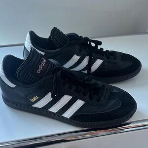 adidas Samba Women’s Sneakers Black & White